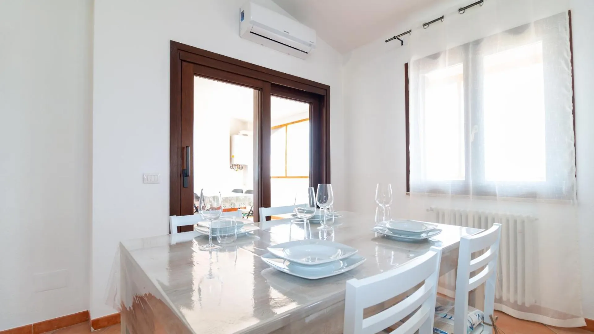 Sardinianworld - Zenzerino Apartment-까브라스 0*, 까브라스