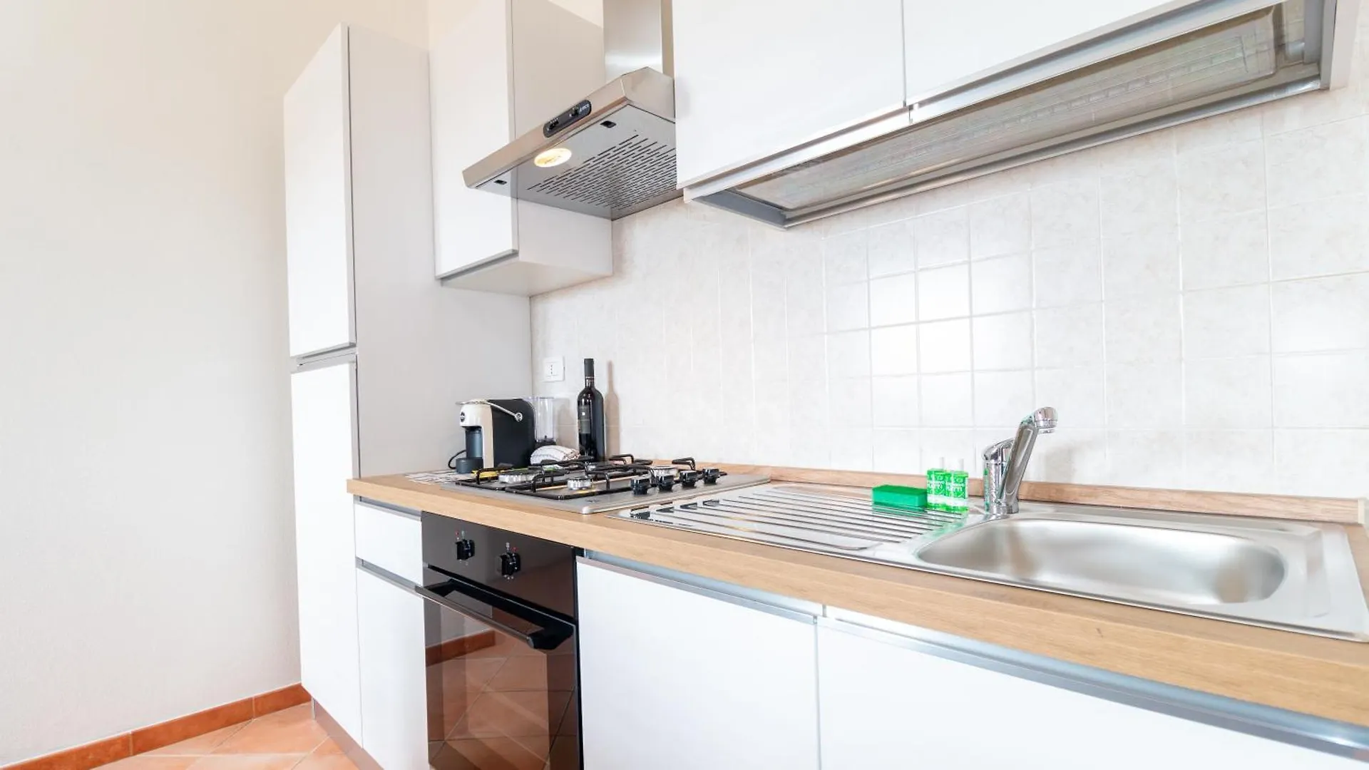 Sardinianworld - Zenzerino Apartment-까브라스