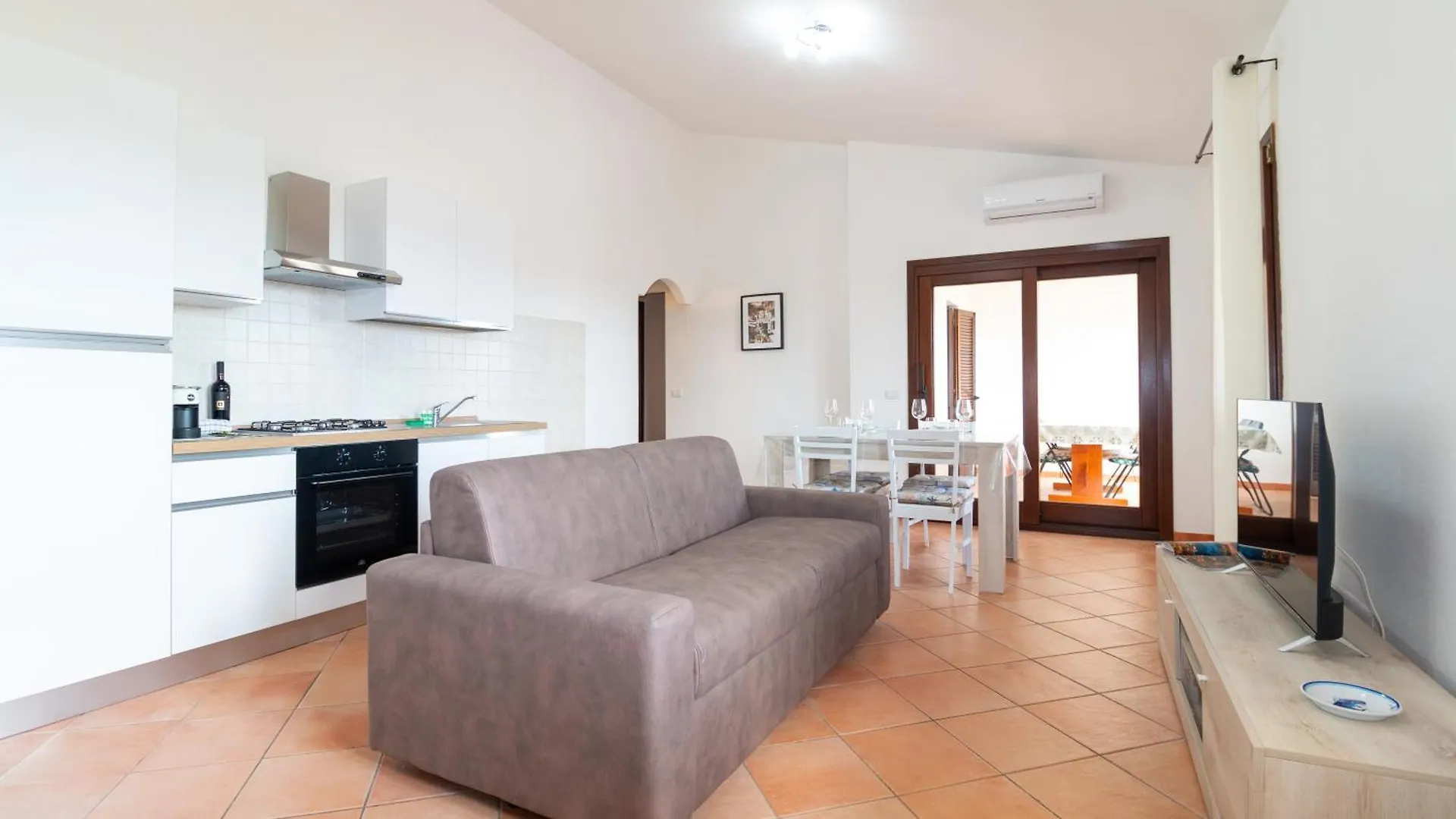Sardinianworld - Zenzerino Apartment-까브라스 까브라스