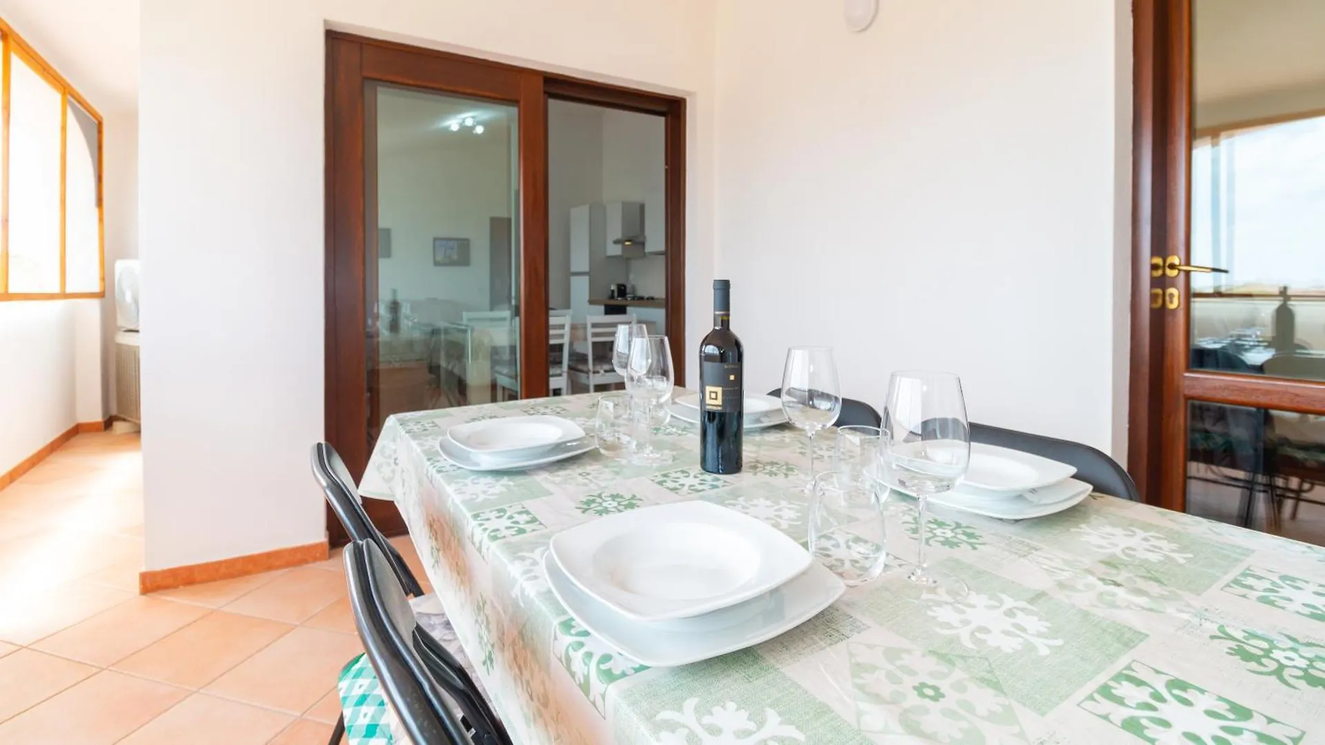 Sardinianworld - Zenzerino Apartment-까브라스